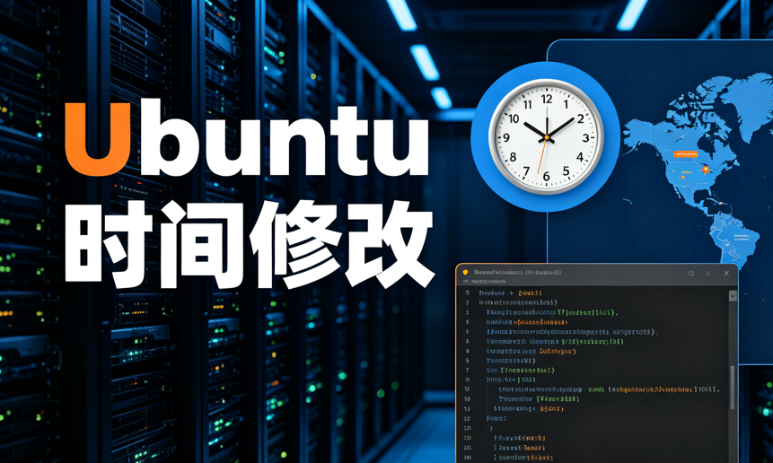 Ubuntu系统修改为中国标准时间 Ubuntu系统修改为中国标准时间