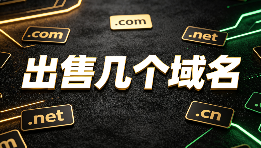 出几个自己之前注册的域名 出几个自己之前注册的域名