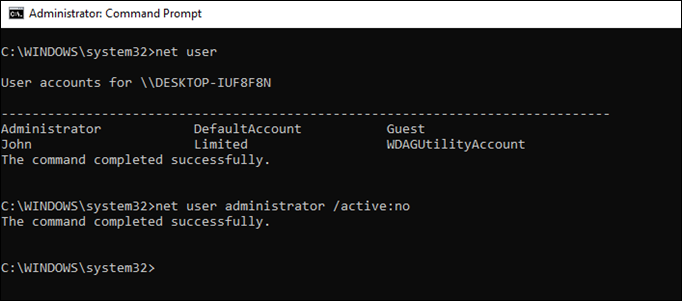 Windows登录界面隐藏帐户选项
