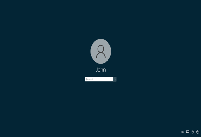 Windows登录界面隐藏帐户选项